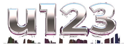 u123 logo